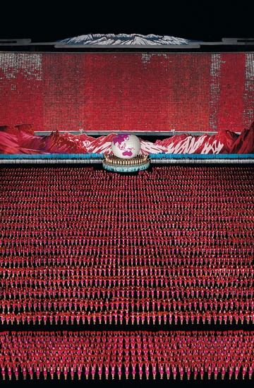 Andreas Gursky - İstanbul Modern